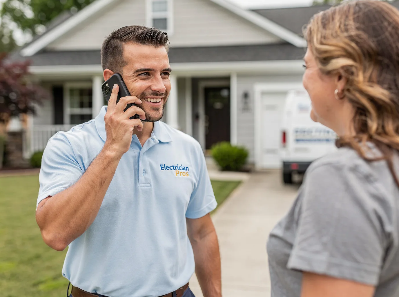 Electrician Sodus, MI FAQs